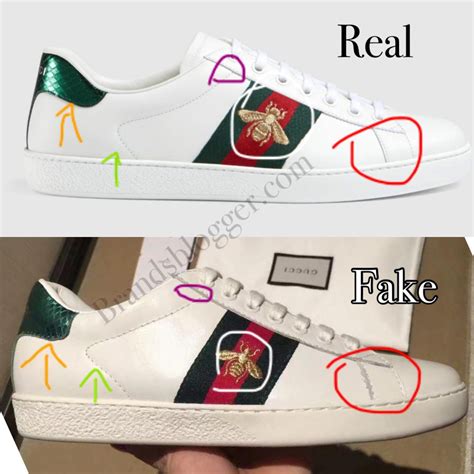 the worst fake gucci|how to tell if gucci shoes are real.